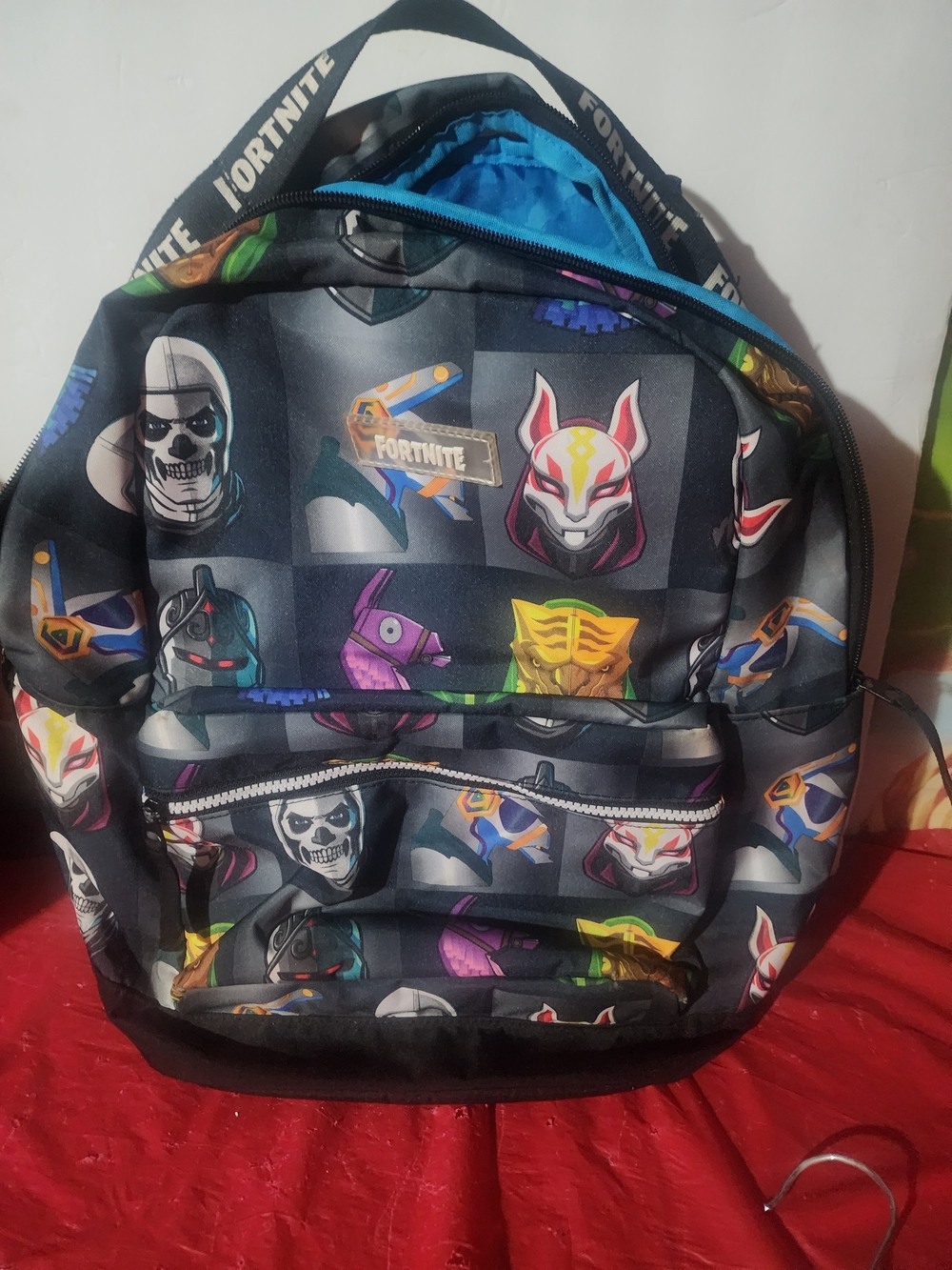 Fortnite Backpack